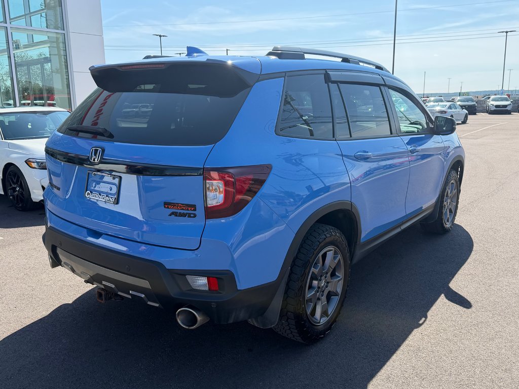 2024 Honda PASSPORT TRAILSPORT in Amherst, Nova Scotia - 7 - w1024h768px