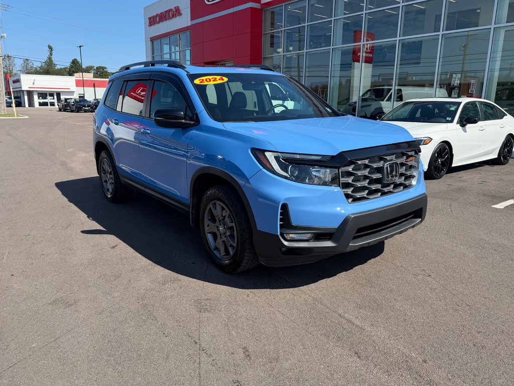 2024 Honda PASSPORT TRAILSPORT in Amherst, Nova Scotia - 2 - w1024h768px