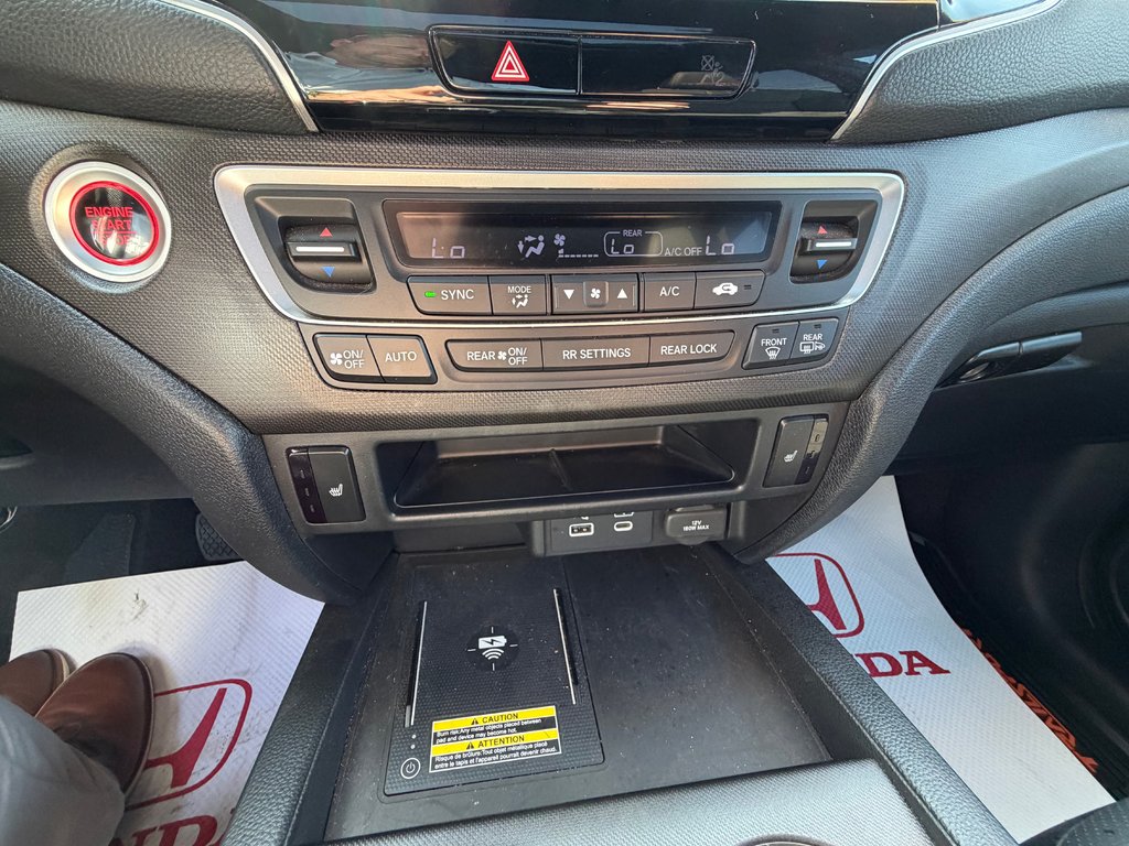 2024 Honda PASSPORT TRAILSPORT in Amherst, Nova Scotia - 19 - w1024h768px
