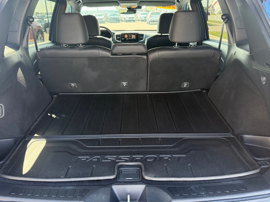 2024 Honda PASSPORT TRAILSPORT in Amherst, Nova Scotia - 9 - w1024h768px