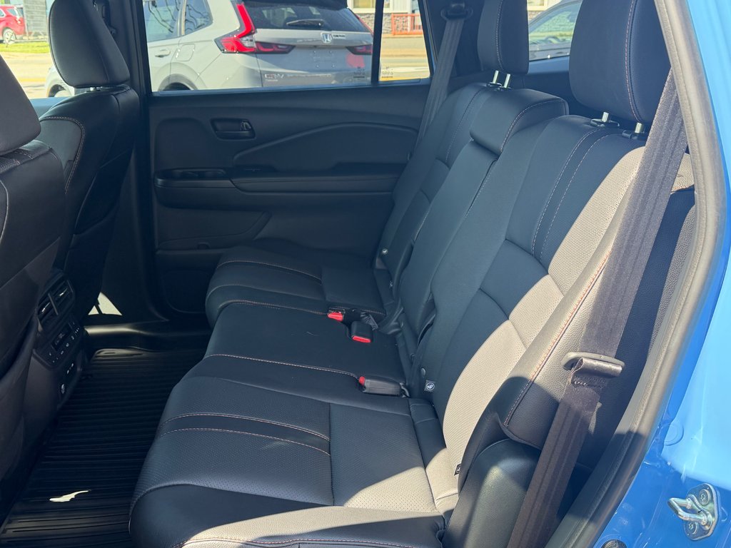 2024 Honda PASSPORT TRAILSPORT in Amherst, Nova Scotia - 11 - w1024h768px
