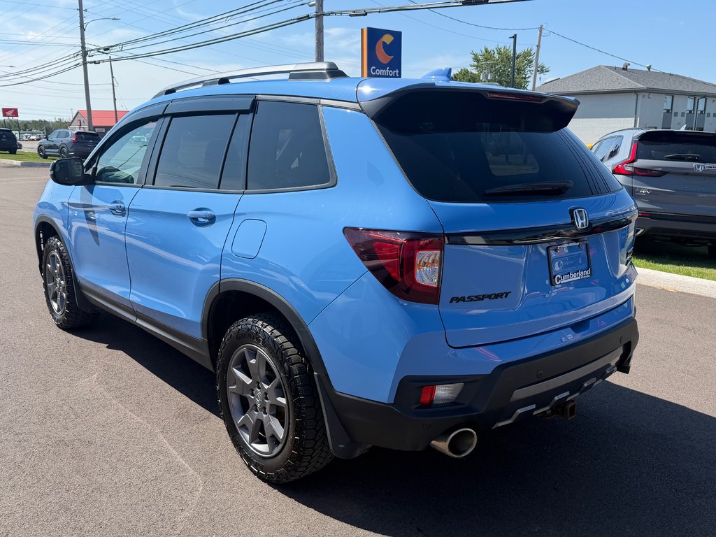 2024 Honda PASSPORT TRAILSPORT in Amherst, Nova Scotia - 6 - w1024h768px