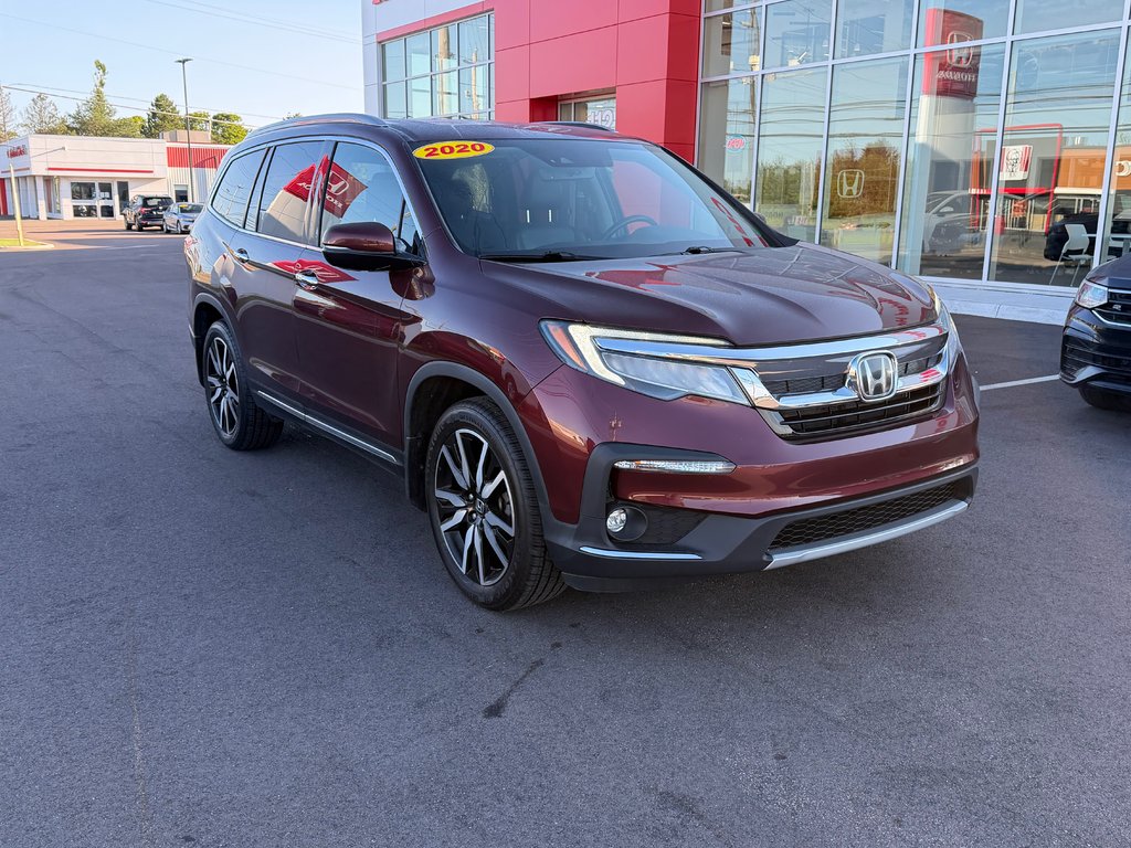 2020 Honda PILOT TOURING 7-PASSENGER in Amherst, Nova Scotia - 3 - w1024h768px