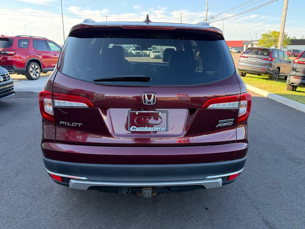 2020 Honda PILOT TOURING 7-PASSENGER in Amherst, Nova Scotia - 8 - w1024h768px