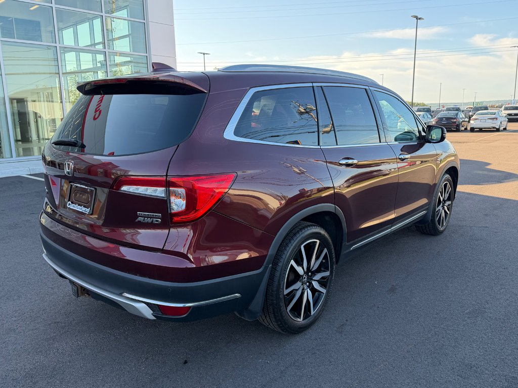 2020 Honda PILOT TOURING 7-PASSENGER in Amherst, Nova Scotia - 7 - w1024h768px