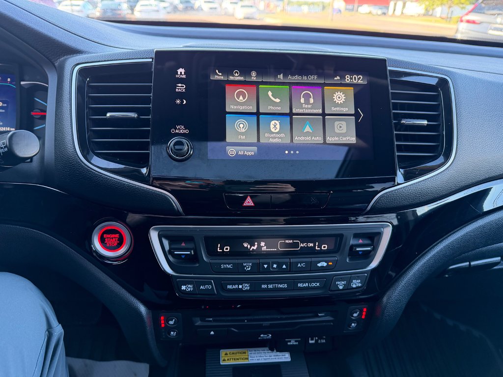 2020 Honda PILOT TOURING 7-PASSENGER in Amherst, Nova Scotia - 22 - w1024h768px