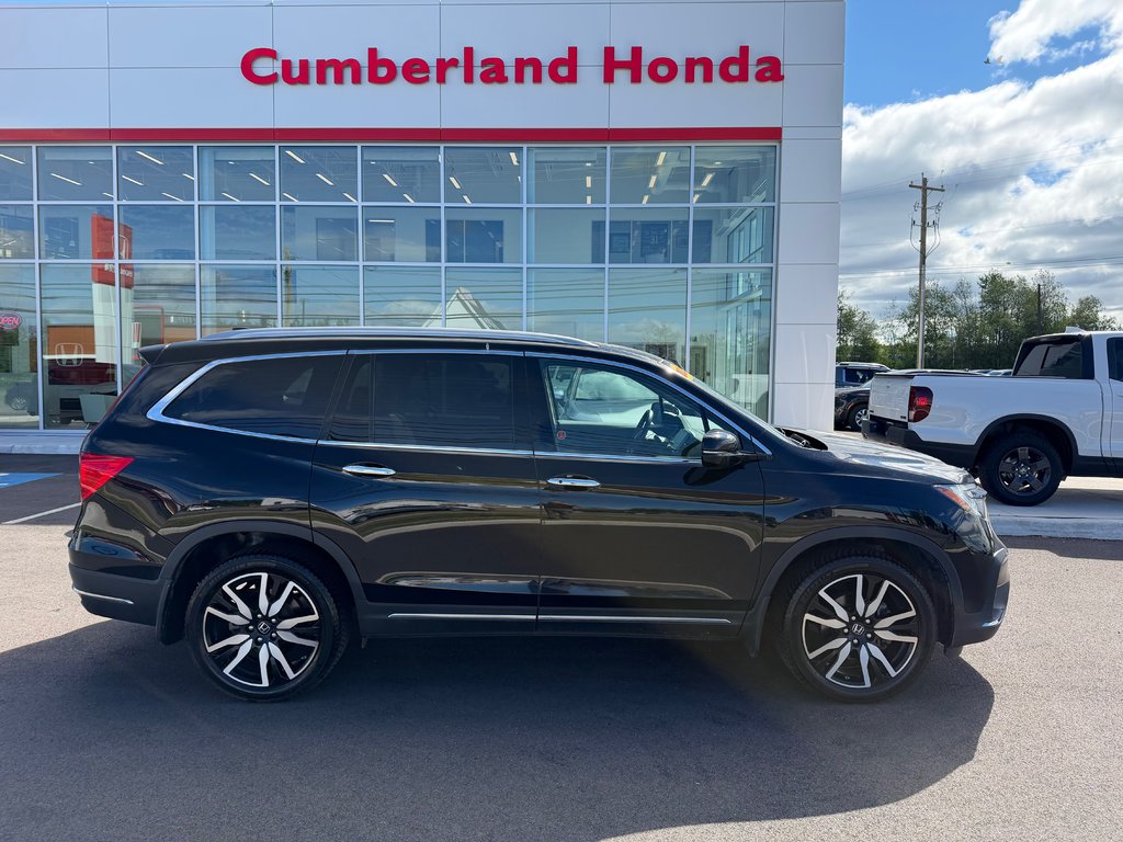 Honda PILOT TOURING 8-PASSENGER 2022 à Amherst, Nouvelle-Écosse - 1 - w1024h768px