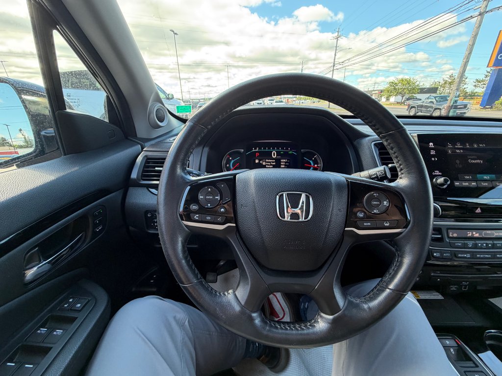 Honda PILOT TOURING 8-PASSENGER 2022 à Amherst, Nouvelle-Écosse - 18 - w1024h768px