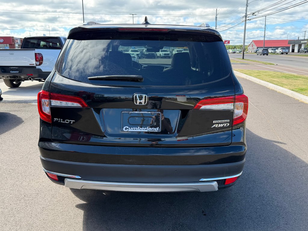 Honda PILOT TOURING 8-PASSENGER 2022 à Amherst, Nouvelle-Écosse - 8 - w1024h768px