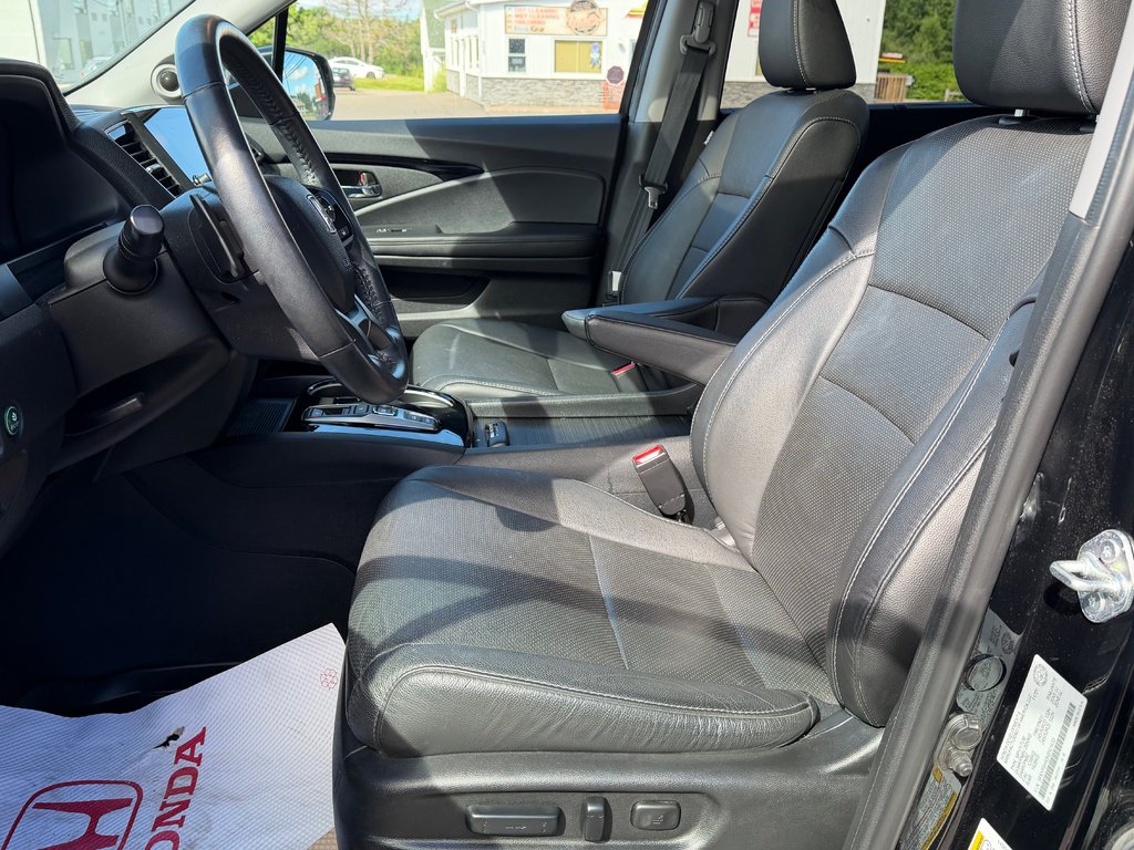 Honda PILOT TOURING 8-PASSENGER 2022 à Amherst, Nouvelle-Écosse - 12 - w1024h768px