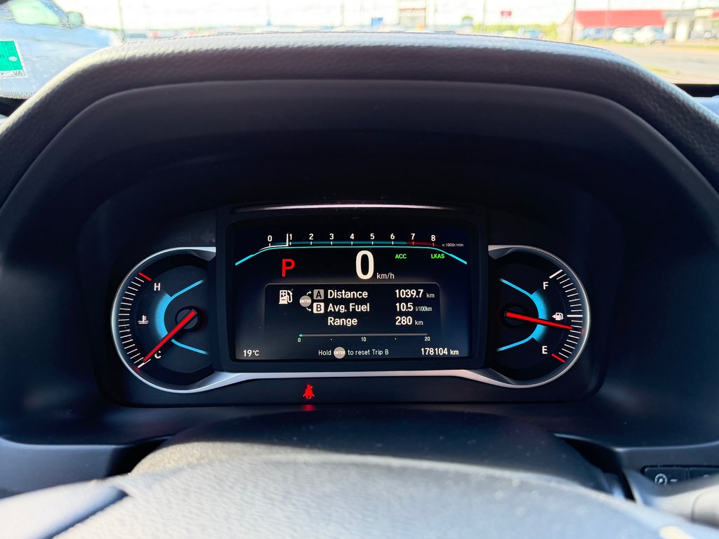 Honda PILOT TOURING 8-PASSENGER 2022 à Amherst, Nouvelle-Écosse - 17 - w1024h768px