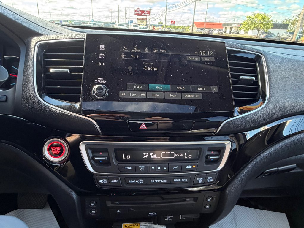 Honda PILOT TOURING 8-PASSENGER 2022 à Amherst, Nouvelle-Écosse - 20 - w1024h768px