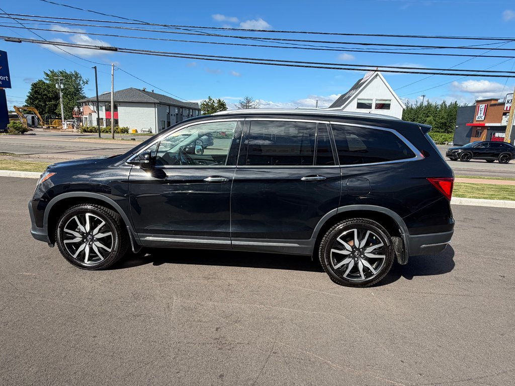 Honda PILOT TOURING 8-PASSENGER 2022 à Amherst, Nouvelle-Écosse - 5 - w1024h768px