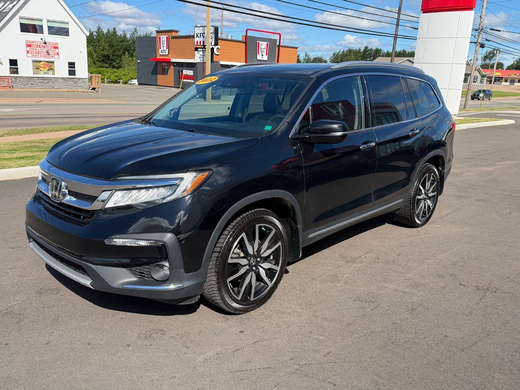 Honda PILOT TOURING 8-PASSENGER 2022 à Amherst, Nouvelle-Écosse - 4 - w1024h768px