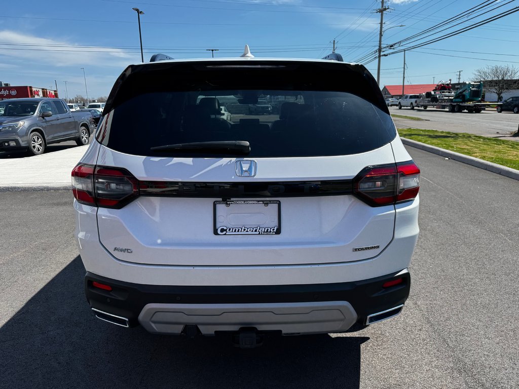 2025 Honda PILOT TOURING in Amherst, Nova Scotia - 8 - w1024h768px