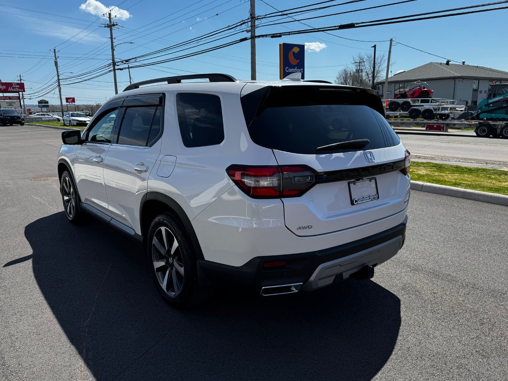 2025 Honda PILOT TOURING in Amherst, Nova Scotia - 6 - w1024h768px