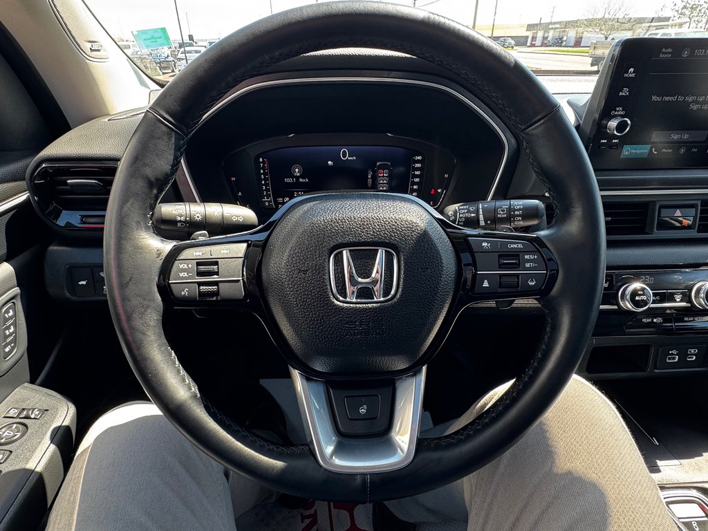 2025 Honda PILOT TOURING in Amherst, Nova Scotia - 16 - w1024h768px