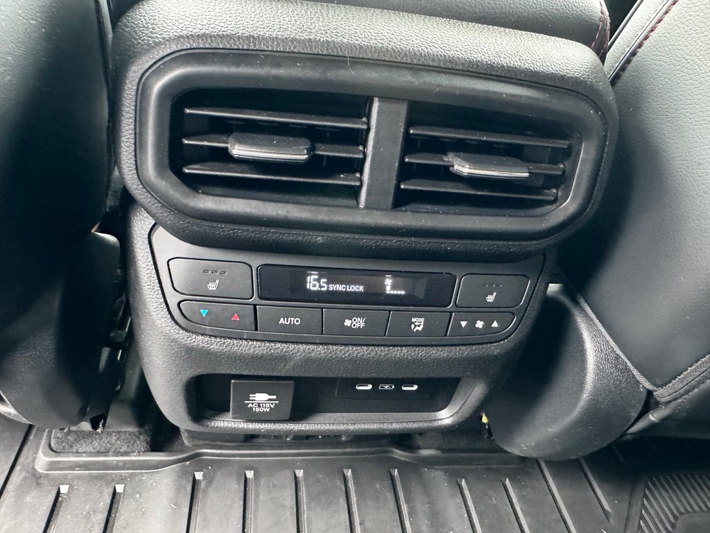 2025 Honda PILOT BLACK EDITION in Amherst, Nova Scotia - 13 - w1024h768px