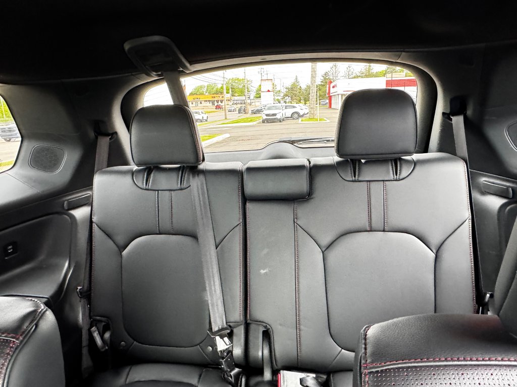 2025 Honda PILOT BLACK EDITION in Amherst, Nova Scotia - 12 - w1024h768px
