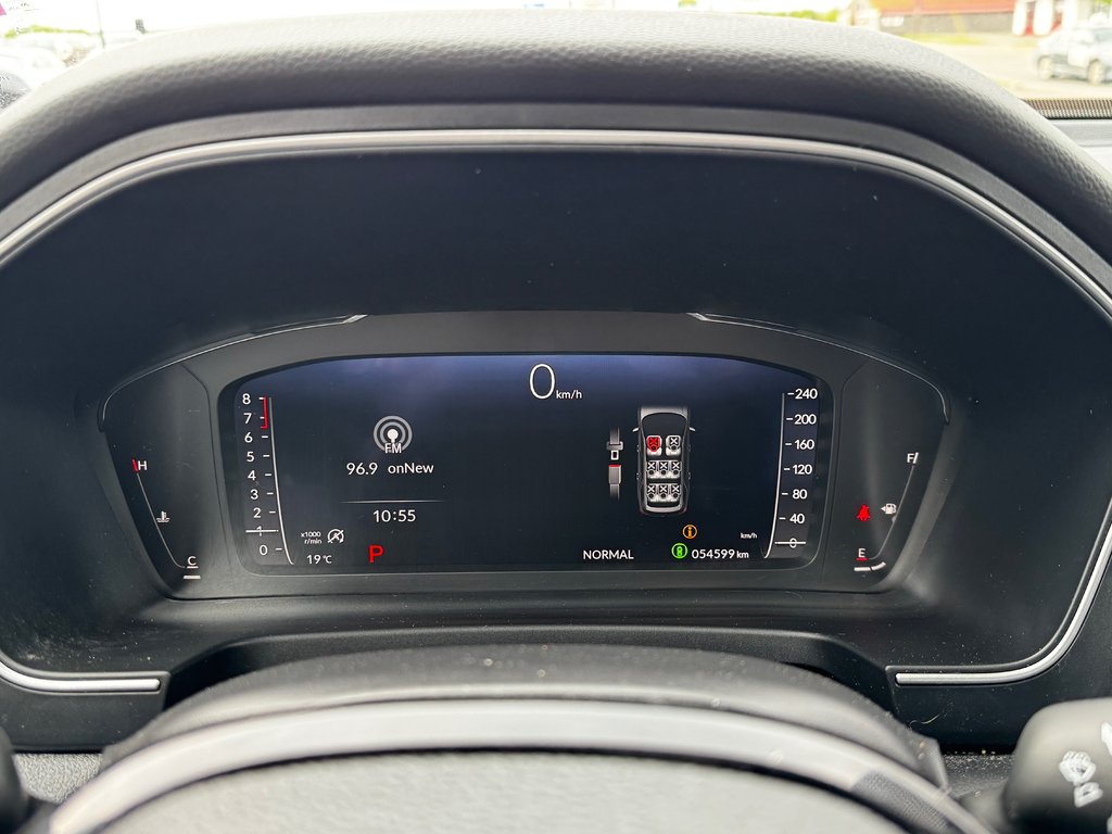 2025 Honda PILOT BLACK EDITION in Amherst, Nova Scotia - 19 - w1024h768px