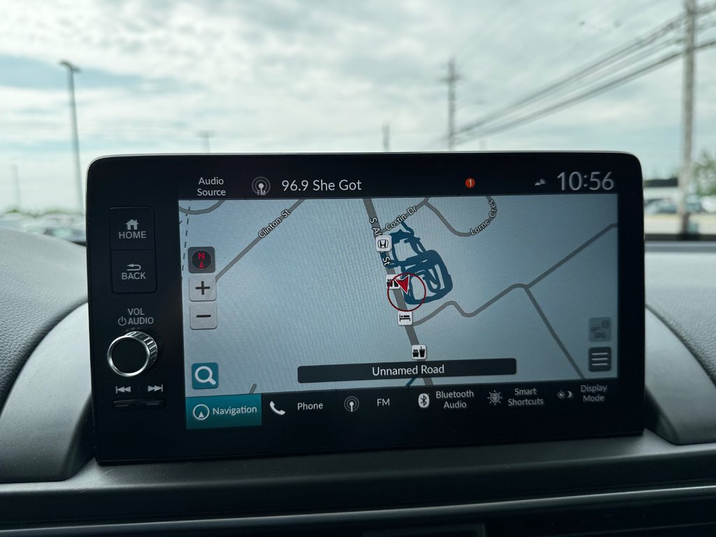 2025 Honda PILOT BLACK EDITION in Amherst, Nova Scotia - 22 - w1024h768px