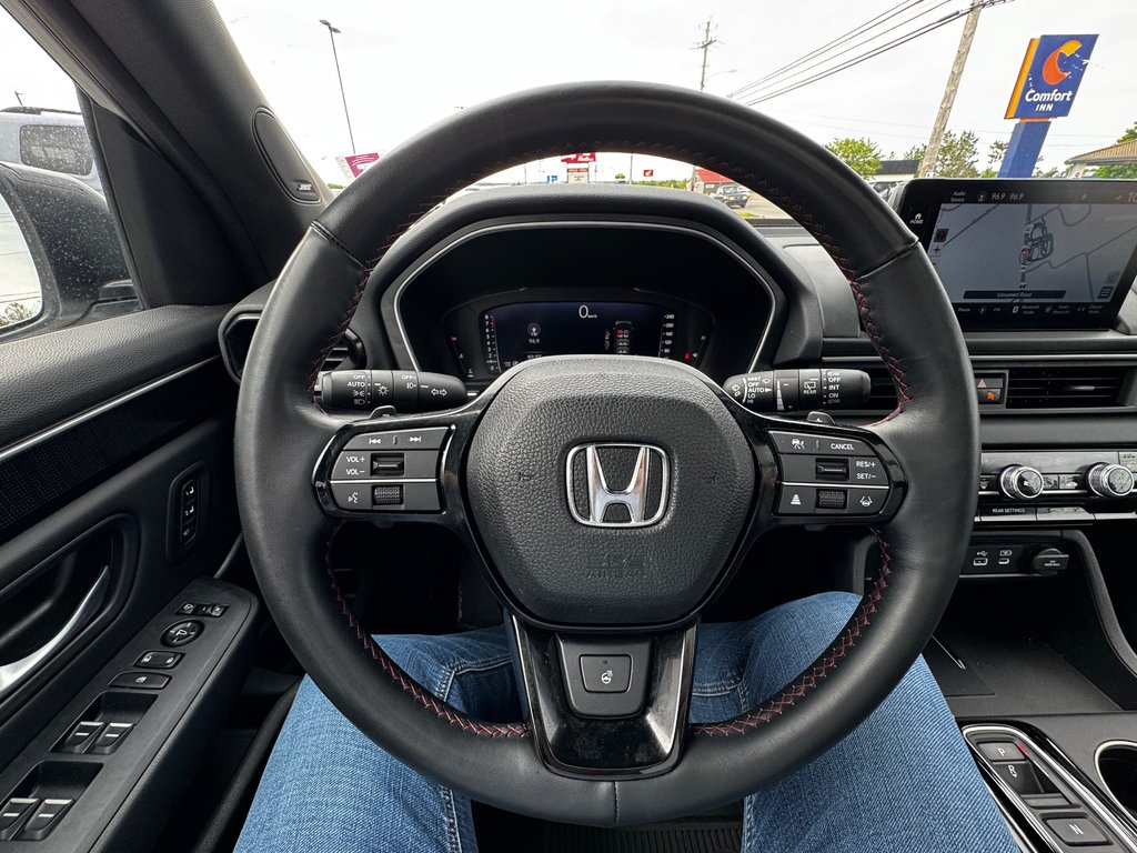 2025 Honda PILOT BLACK EDITION in Amherst, Nova Scotia - 18 - w1024h768px