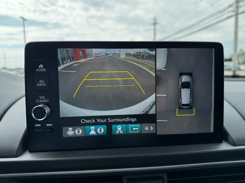 2025 Honda PILOT BLACK EDITION in Amherst, Nova Scotia - 23 - w1024h768px