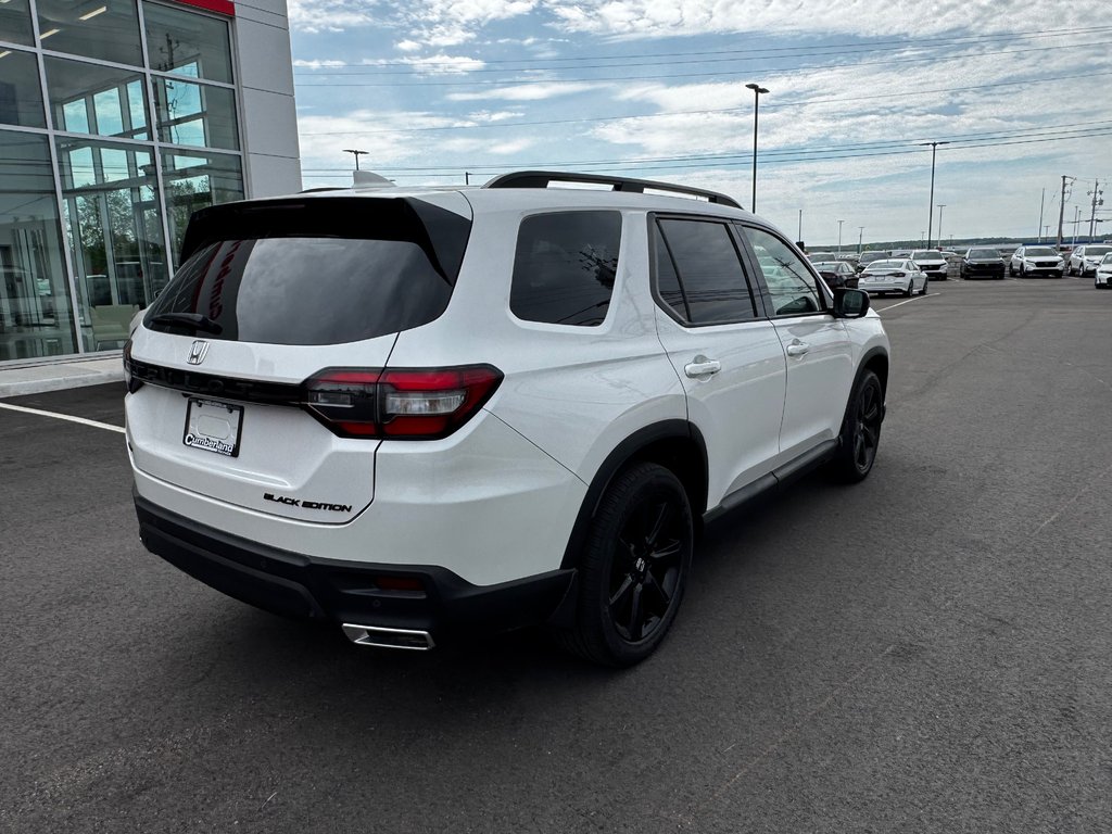 2025 Honda PILOT BLACK EDITION in Amherst, Nova Scotia - 7 - w1024h768px