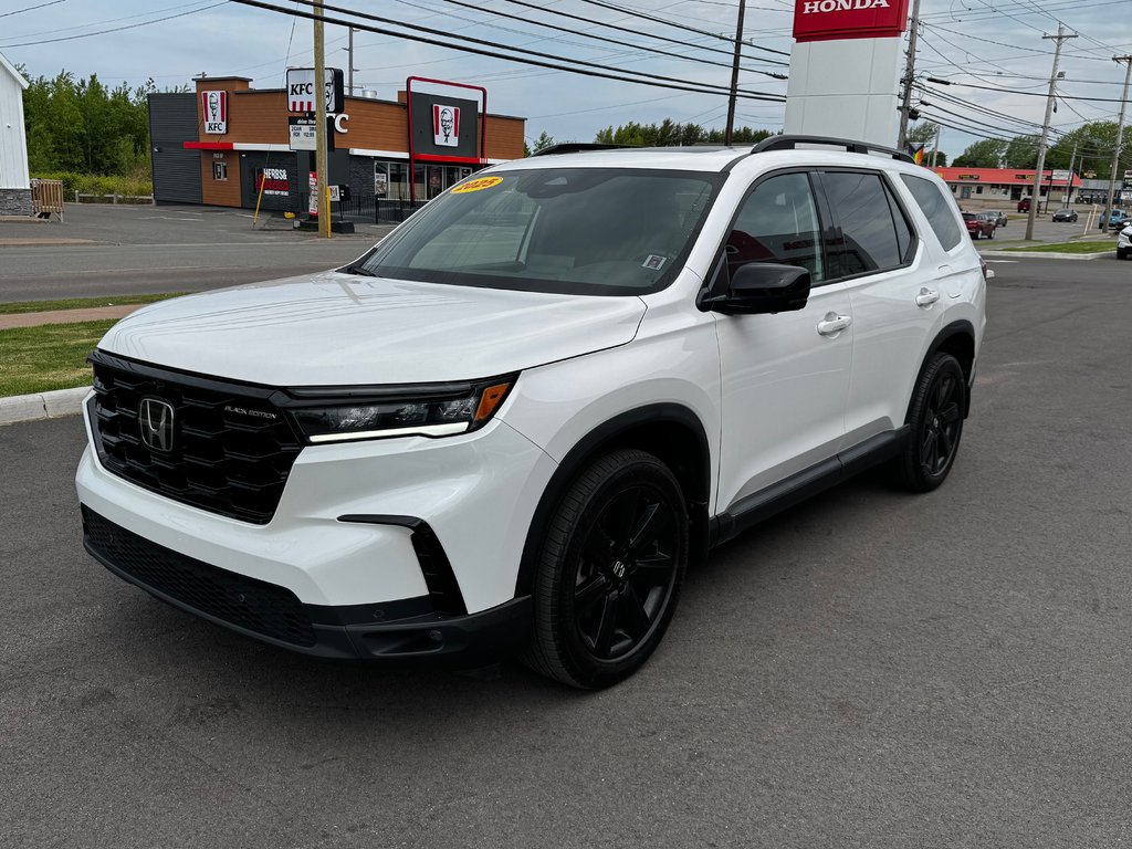 2025 Honda PILOT BLACK EDITION in Amherst, Nova Scotia - 4 - w1024h768px