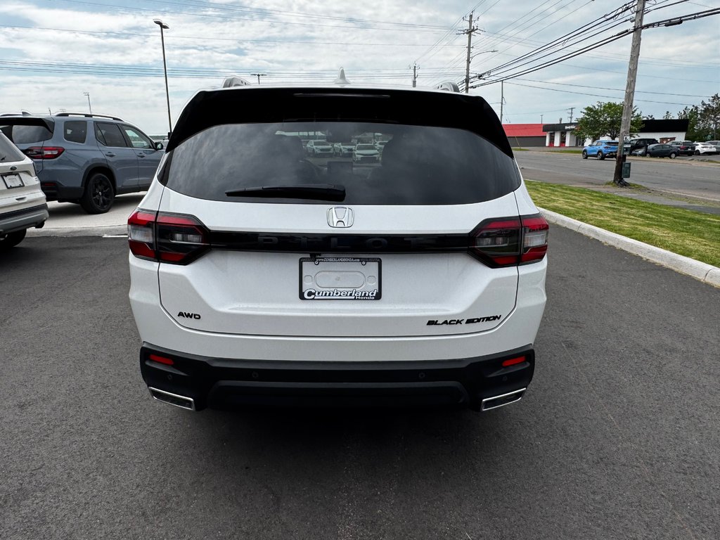 2025 Honda PILOT BLACK EDITION in Amherst, Nova Scotia - 8 - w1024h768px