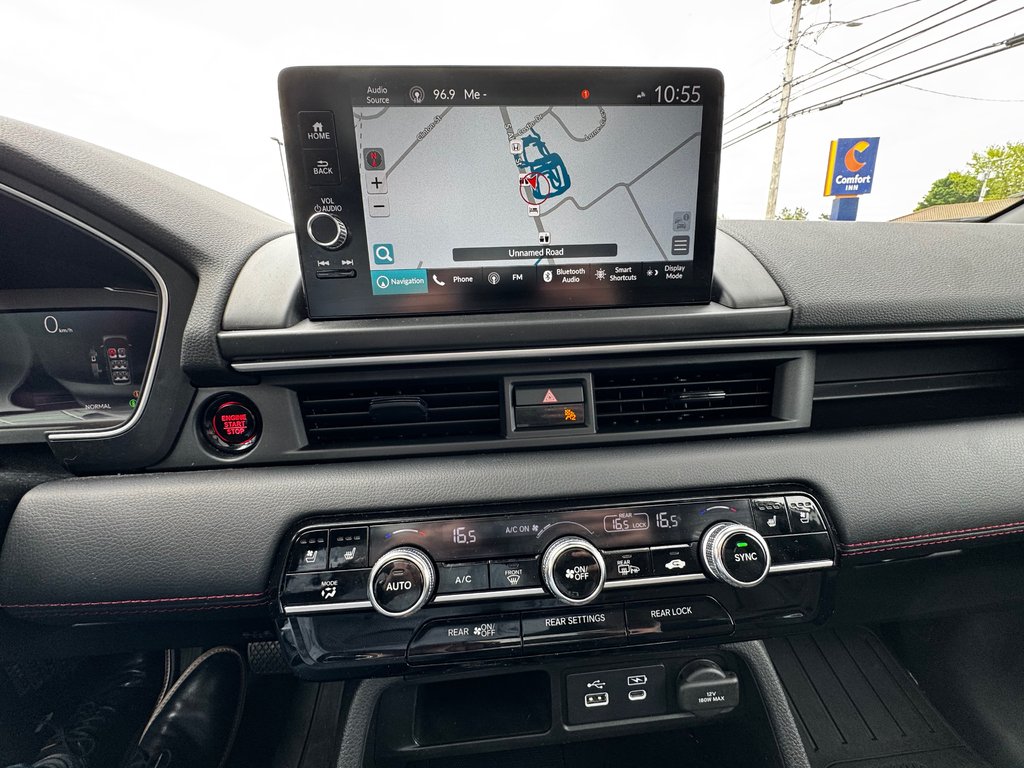2025 Honda PILOT BLACK EDITION in Amherst, Nova Scotia - 21 - w1024h768px