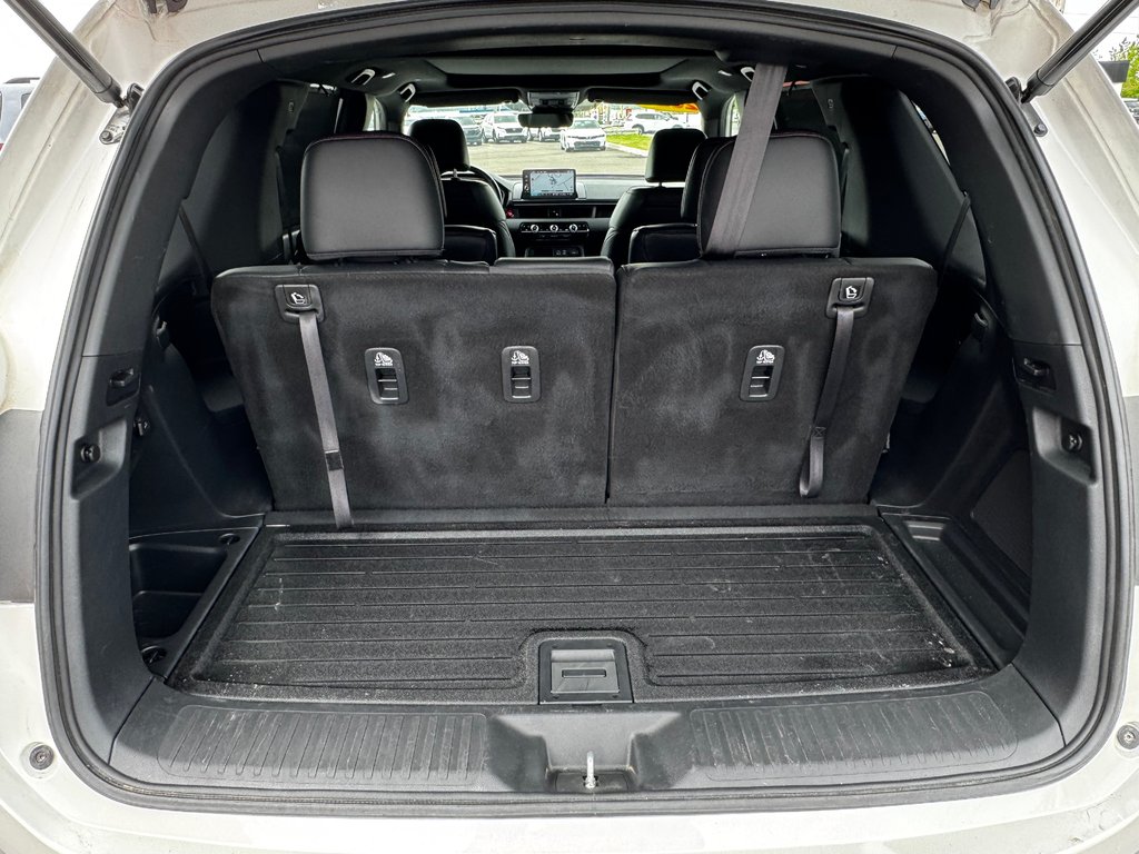 2025 Honda PILOT BLACK EDITION in Amherst, Nova Scotia - 9 - w1024h768px