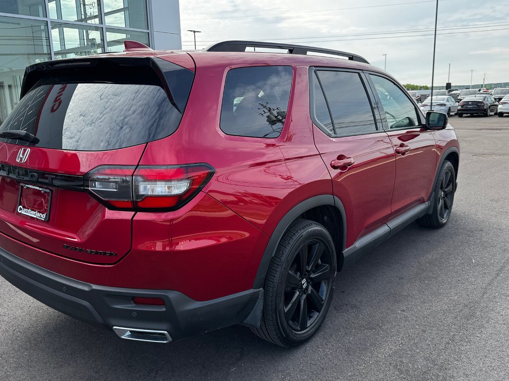2025 Honda PILOT BLACK EDITION in Amherst, Nova Scotia - 7 - w1024h768px