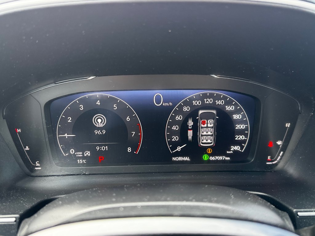 2025 Honda PILOT BLACK EDITION in Amherst, Nova Scotia - 18 - w1024h768px