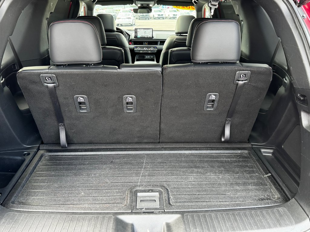 2025 Honda PILOT BLACK EDITION in Amherst, Nova Scotia - 9 - w1024h768px