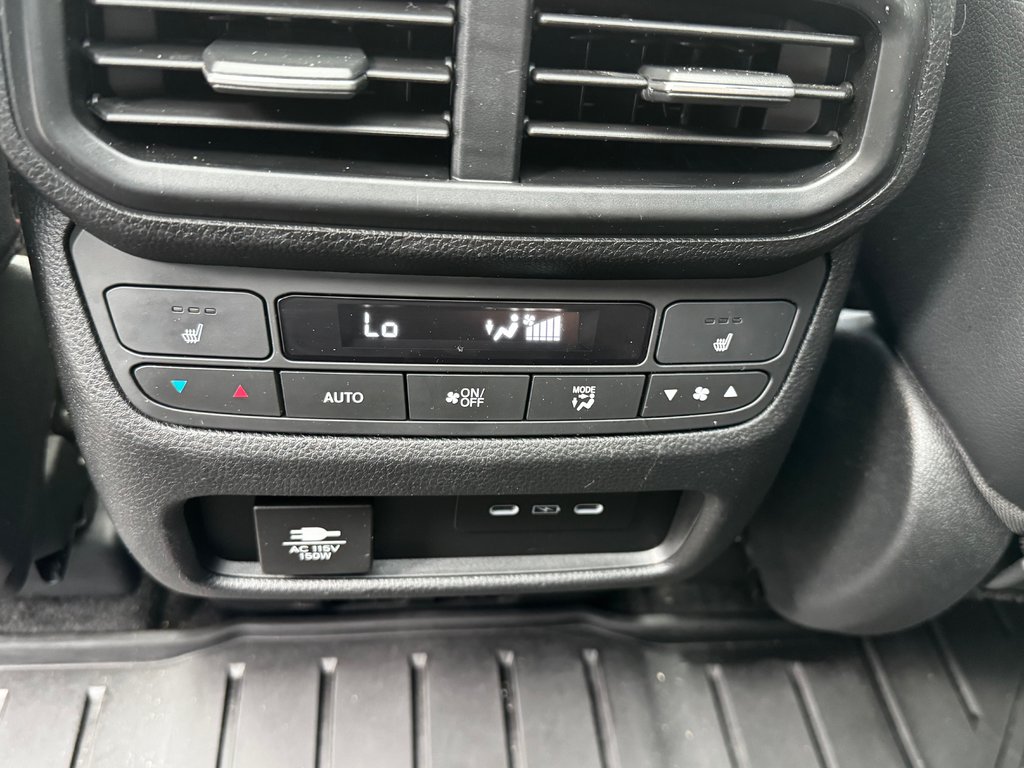 2025 Honda PILOT BLACK EDITION in Amherst, Nova Scotia - 13 - w1024h768px