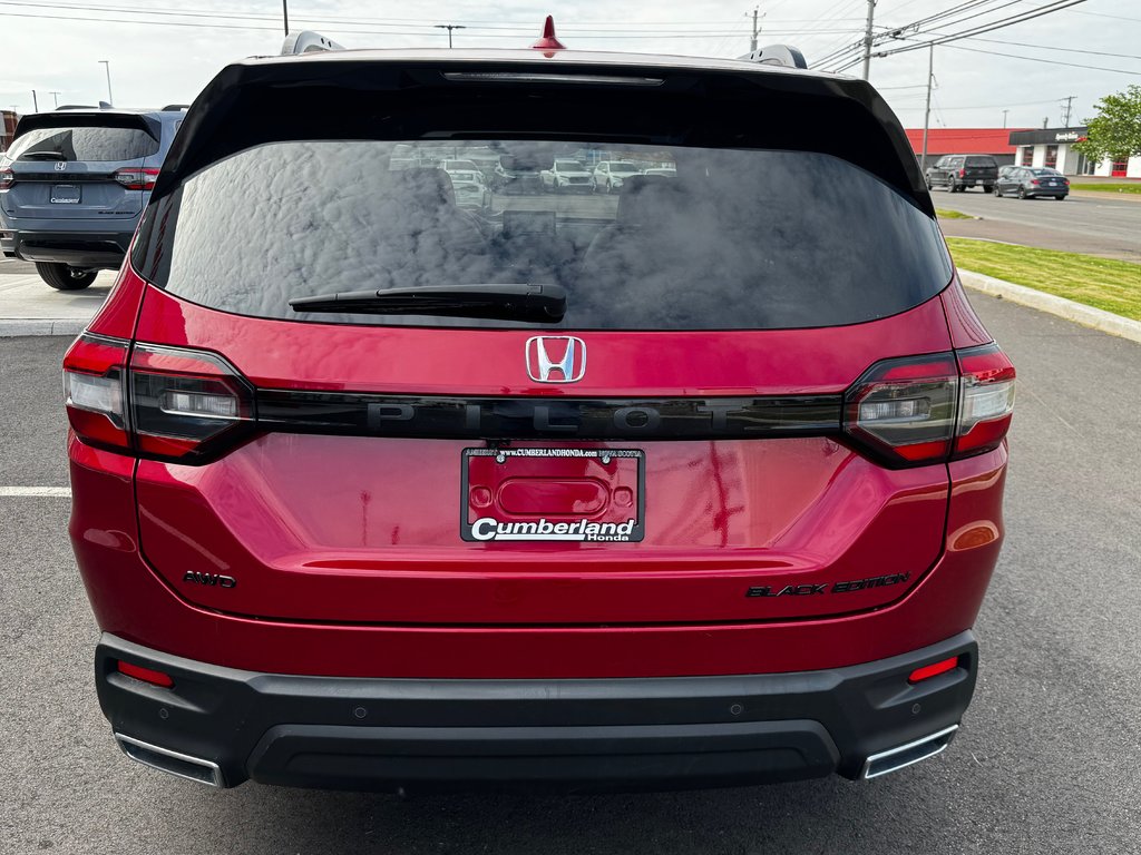 2025 Honda PILOT BLACK EDITION in Amherst, Nova Scotia - 8 - w1024h768px