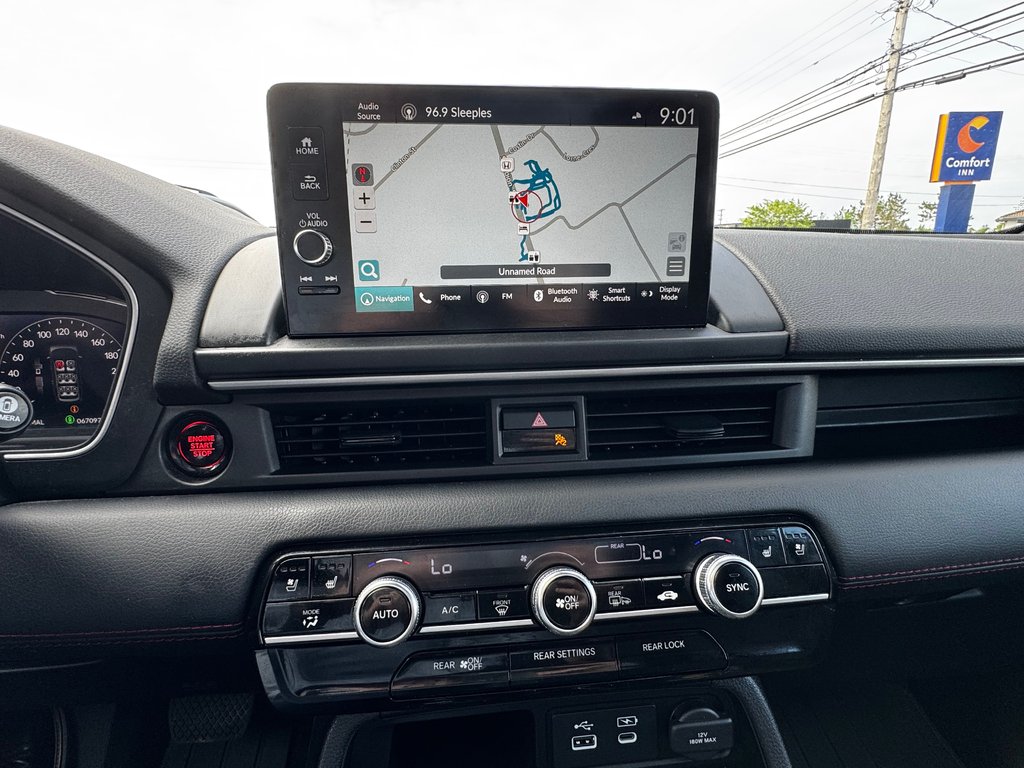 2025 Honda PILOT BLACK EDITION in Amherst, Nova Scotia - 21 - w1024h768px