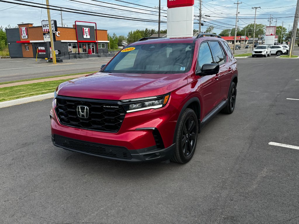 2025 Honda PILOT BLACK EDITION in Amherst, Nova Scotia - 4 - w1024h768px