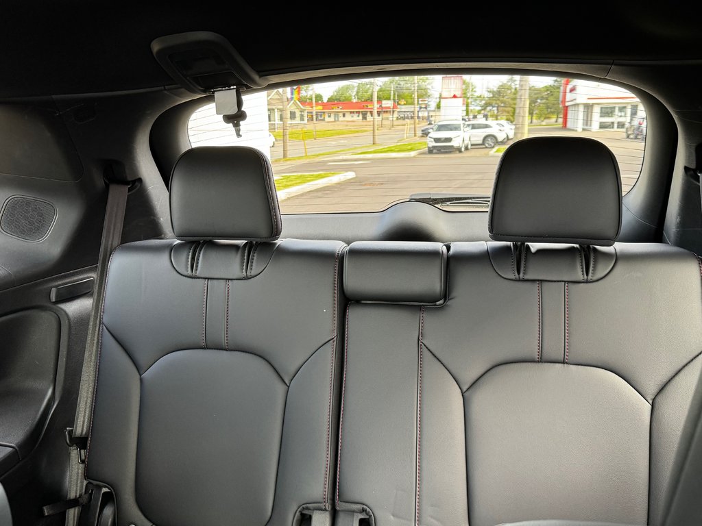2025 Honda PILOT BLACK EDITION in Amherst, Nova Scotia - 12 - w1024h768px