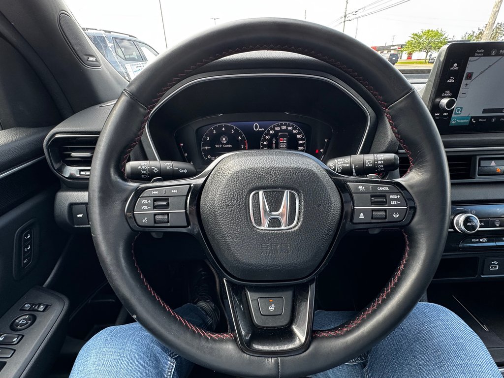 2025 Honda PILOT BLACK EDITION in Amherst, Nova Scotia - 19 - w1024h768px