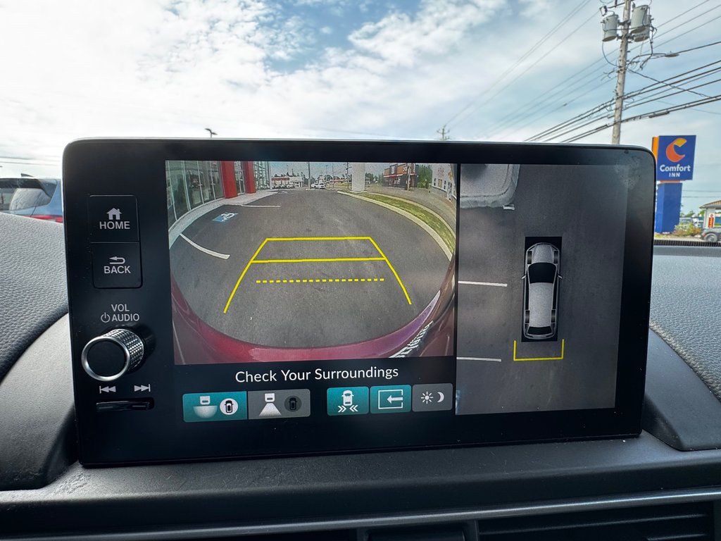 2025 Honda PILOT BLACK EDITION in Amherst, Nova Scotia - 23 - w1024h768px