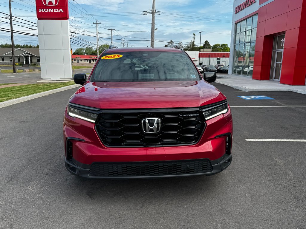 2025 Honda PILOT BLACK EDITION in Amherst, Nova Scotia - 3 - w1024h768px