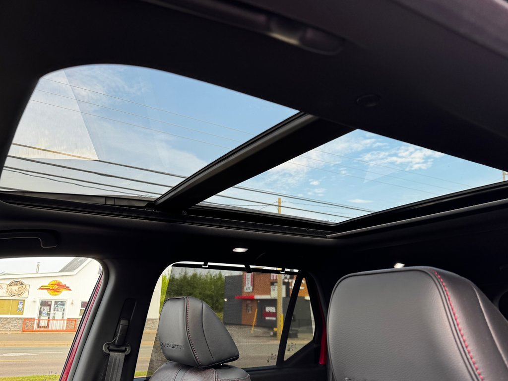 2025 Honda PILOT BLACK EDITION in Amherst, Nova Scotia - 15 - w1024h768px
