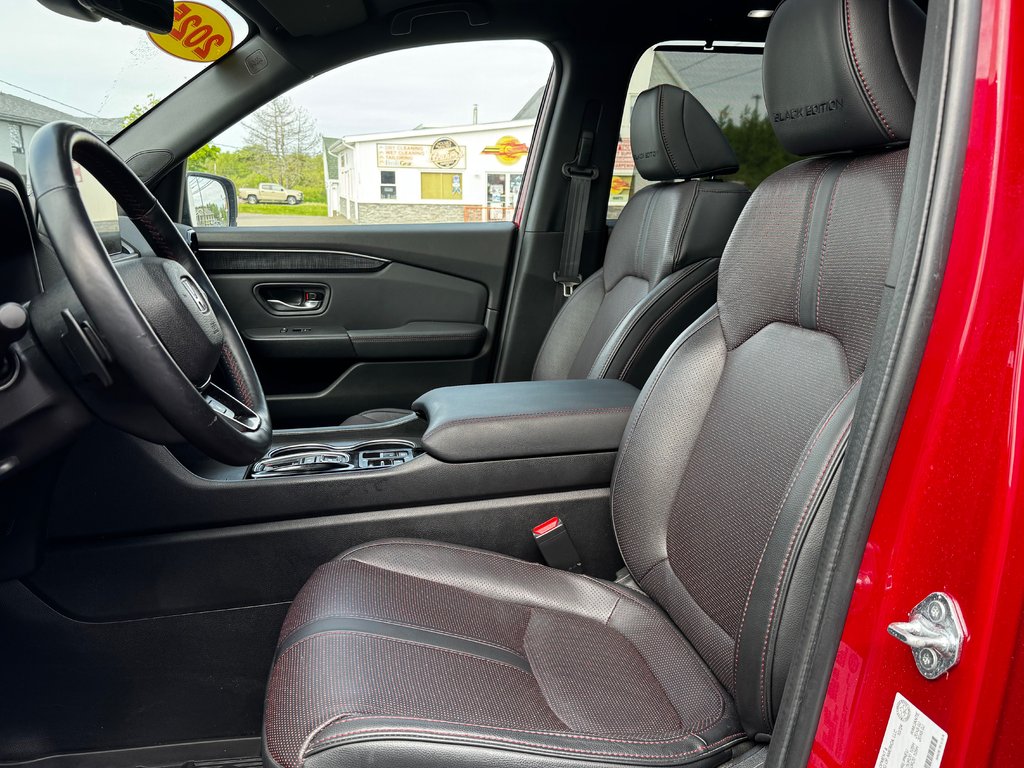 2025 Honda PILOT BLACK EDITION in Amherst, Nova Scotia - 14 - w1024h768px