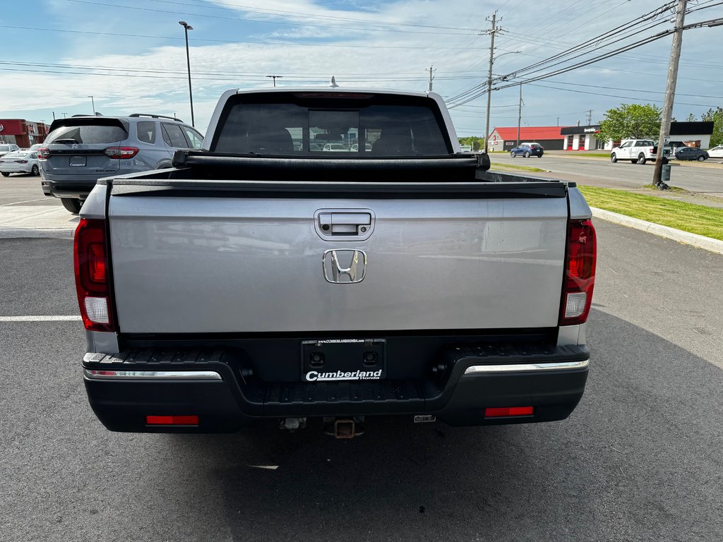 2019 Honda RIDGELINE SPORT in Amherst, Nova Scotia - 8 - w1024h768px