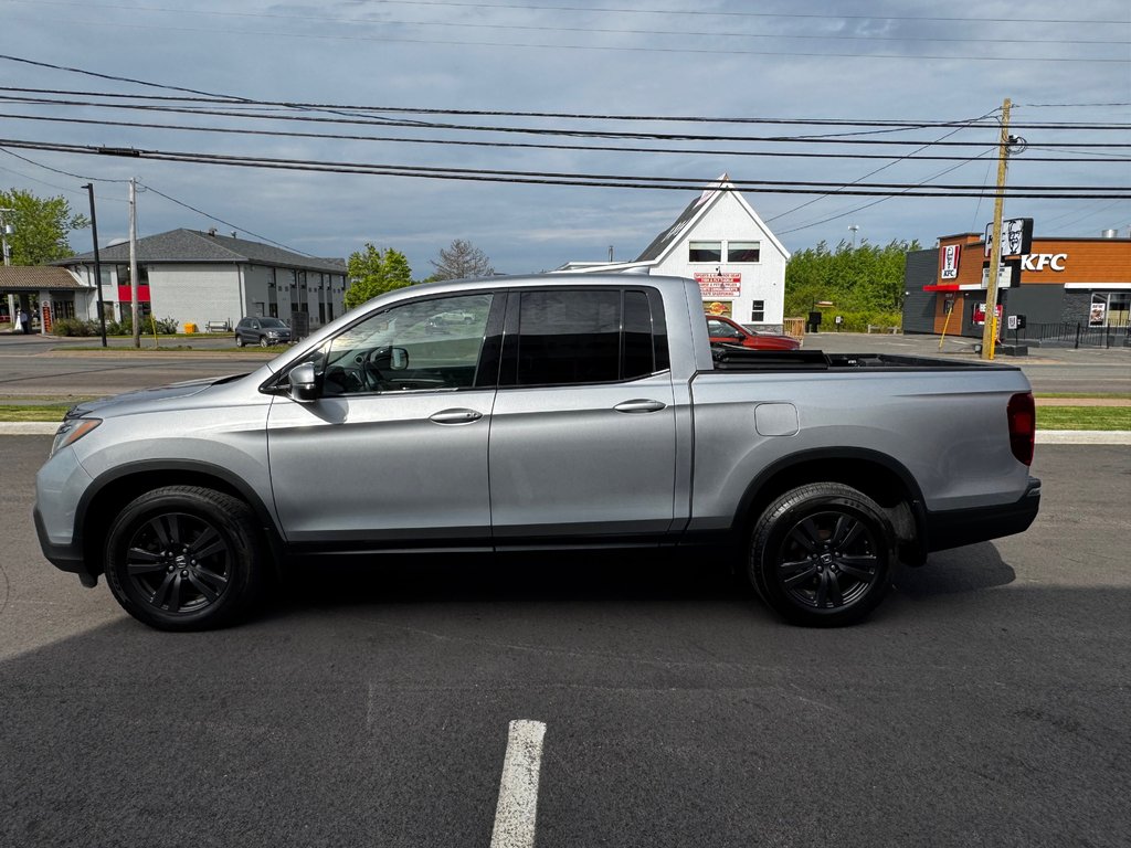 2019 Honda RIDGELINE SPORT in Amherst, Nova Scotia - 5 - w1024h768px