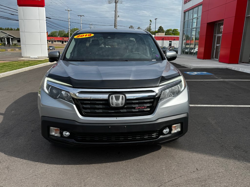 2019 Honda RIDGELINE SPORT in Amherst, Nova Scotia - 3 - w1024h768px