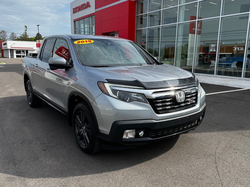 2019 Honda RIDGELINE SPORT in Amherst, Nova Scotia - 2 - w1024h768px