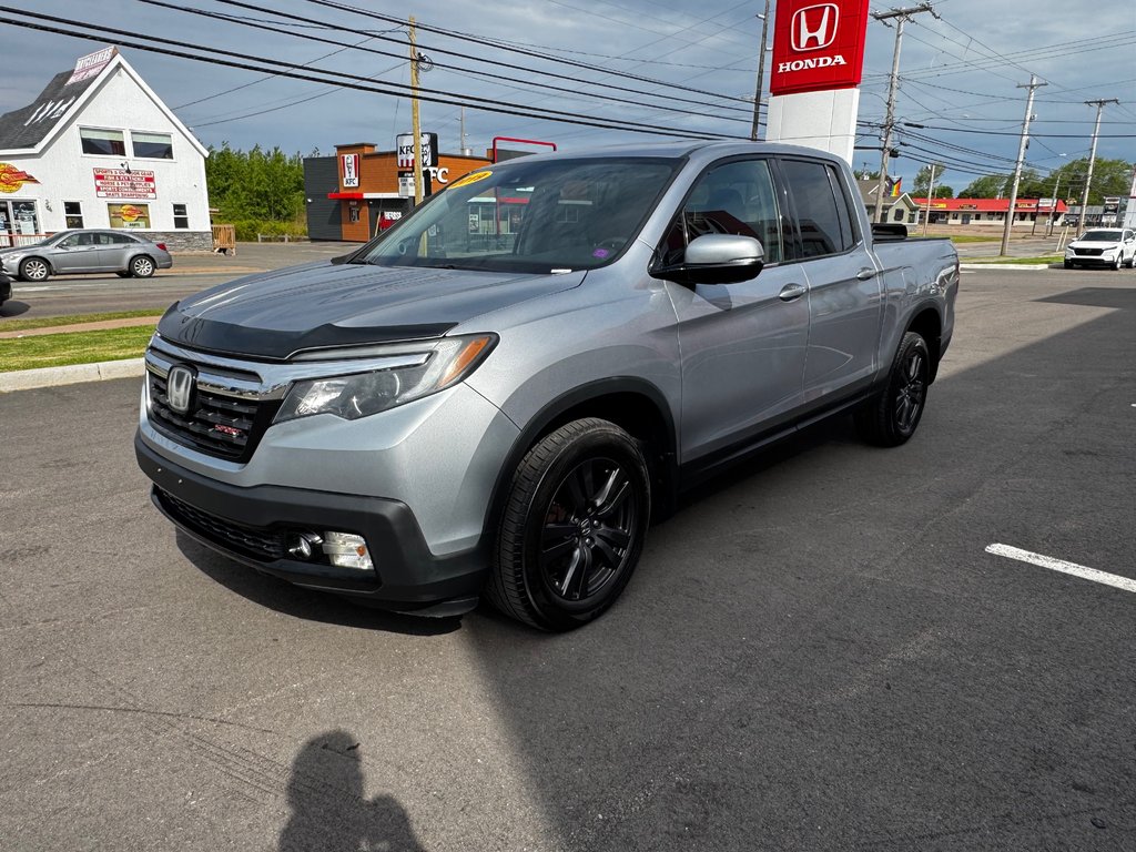 2019 Honda RIDGELINE SPORT in Amherst, Nova Scotia - 4 - w1024h768px